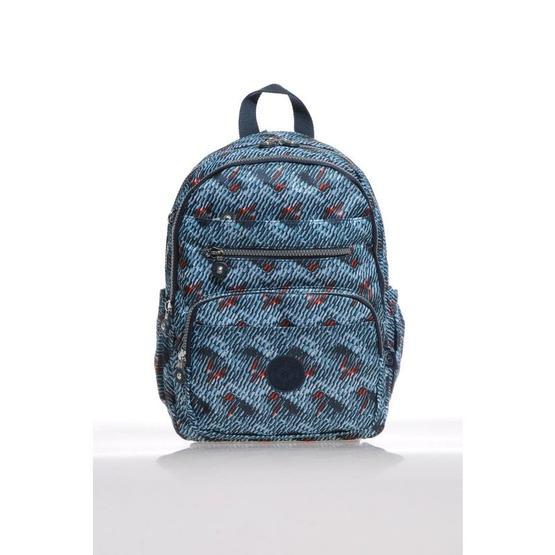 Smart Bags SMB1249 Renkli Kadın Sırt Çantası