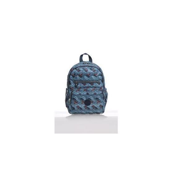Smart Bags SMB1249 Renkli Kadın Sırt Çantası