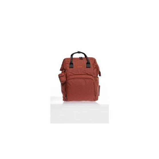 Smart Bags SMB2007-0019 Kırmızı Bebek Bakım Kadın Sırt Çantası