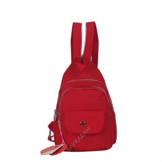 Smart Bags SMB3020 Kırmızı Kadın Sırt Çantası