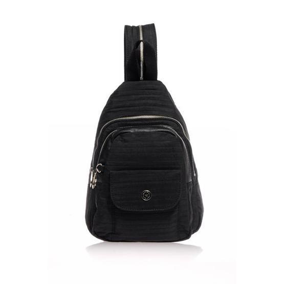 Smart Bags SMB3020 Siyah Kadın Sırt Çantası