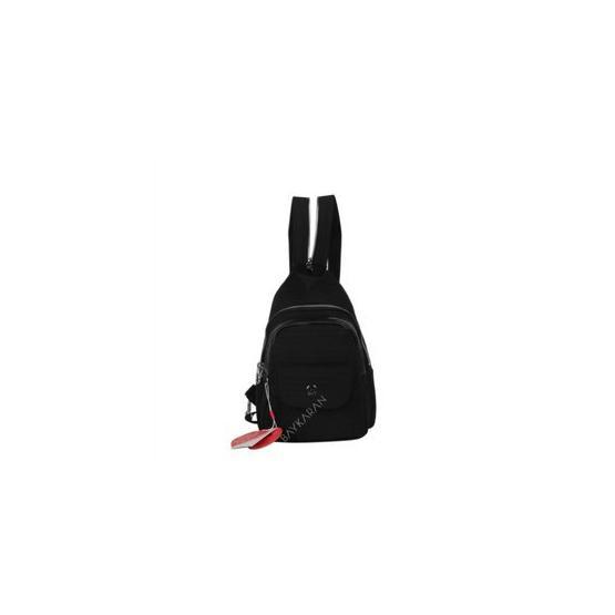 Smart Bags SMB3020 Siyah Kadın Sırt Çantası