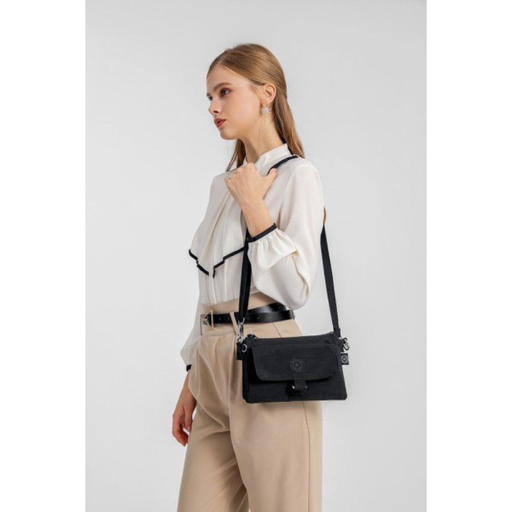 Smart Bags SMBYB1147-0001 Siyah Kadın Minik Çapraz Çanta Kadın Ayakkabıları Fiyatı