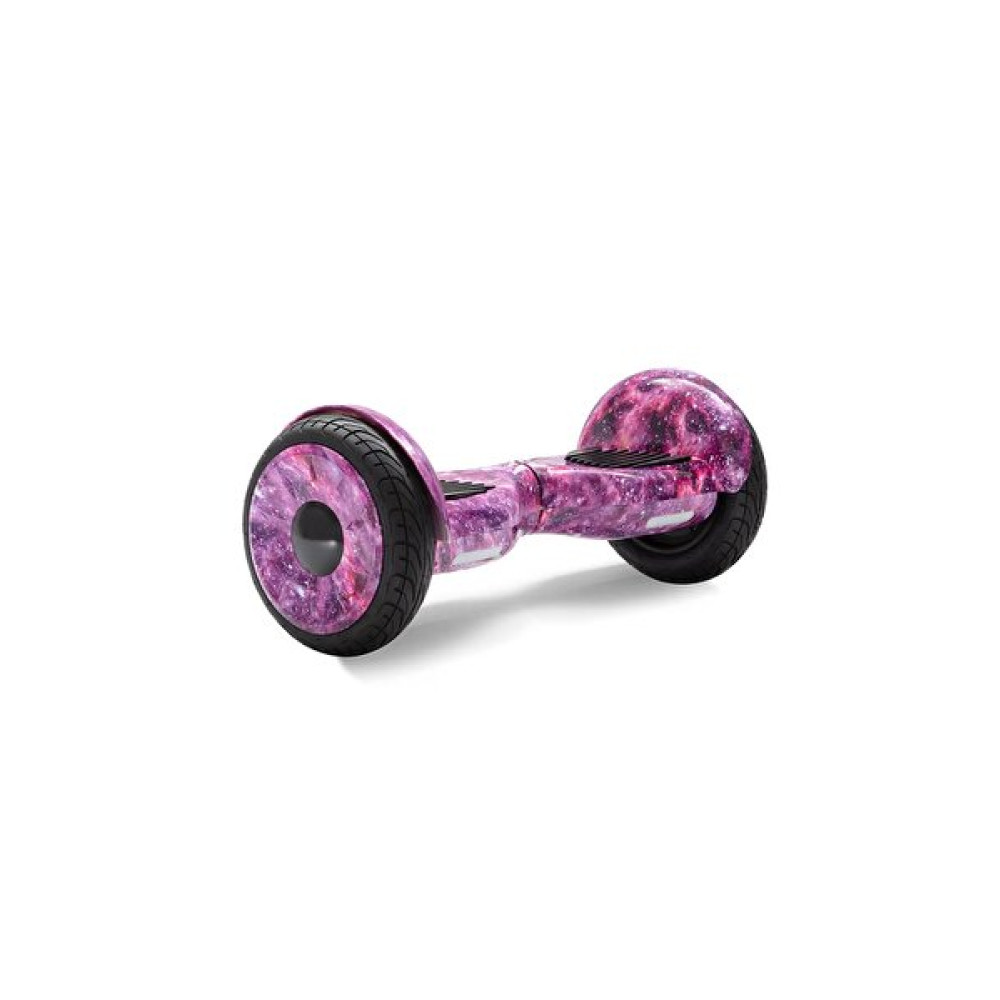 Smart Balance 10" Şişme Lastikli Pembe Uzay Hoverboard Hoverboard Fiyatı