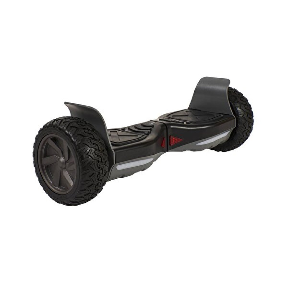 Smart Balance Elektrikli Kaykay 8.5" Kalın Teker Bluetooth Siyah Hummer Off Road Hoverboard Hoverboard Fiyatı