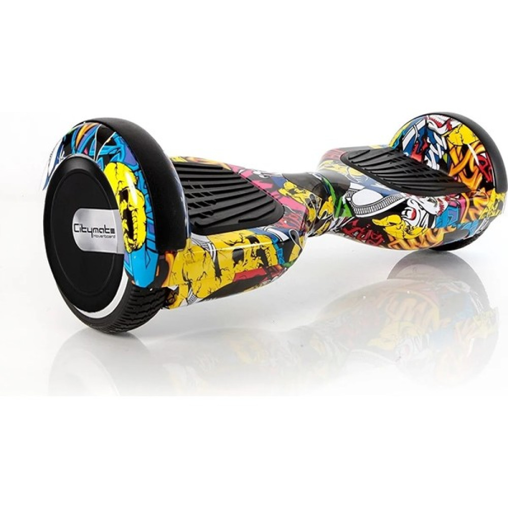 Smart Balance Elektrikli Kaykay Hoverboard 6.5 İnch Desenli3 Scooter Fiyatı