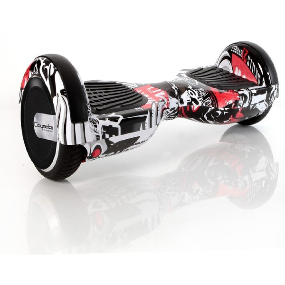 Smart Balance Elektrikli Kaykay Hoverboard 6.5 İnch Desenli4 Scooter Fiyatı