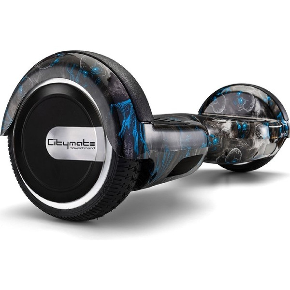 Smart Balance Elektrikli Kaykay Hoverboard 6.5 Inch Otomatik Dengeli DESENLI21 Scooter Fiyatı