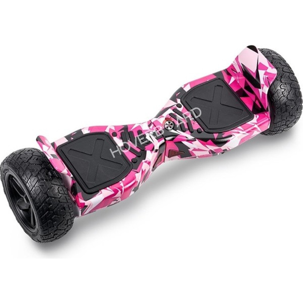 Smart Balance Elektrikli Kaykay Hummer Off Road Hoverboard 8.5 Inch Kalın Teker Bluetooth Scooter Fiyatı