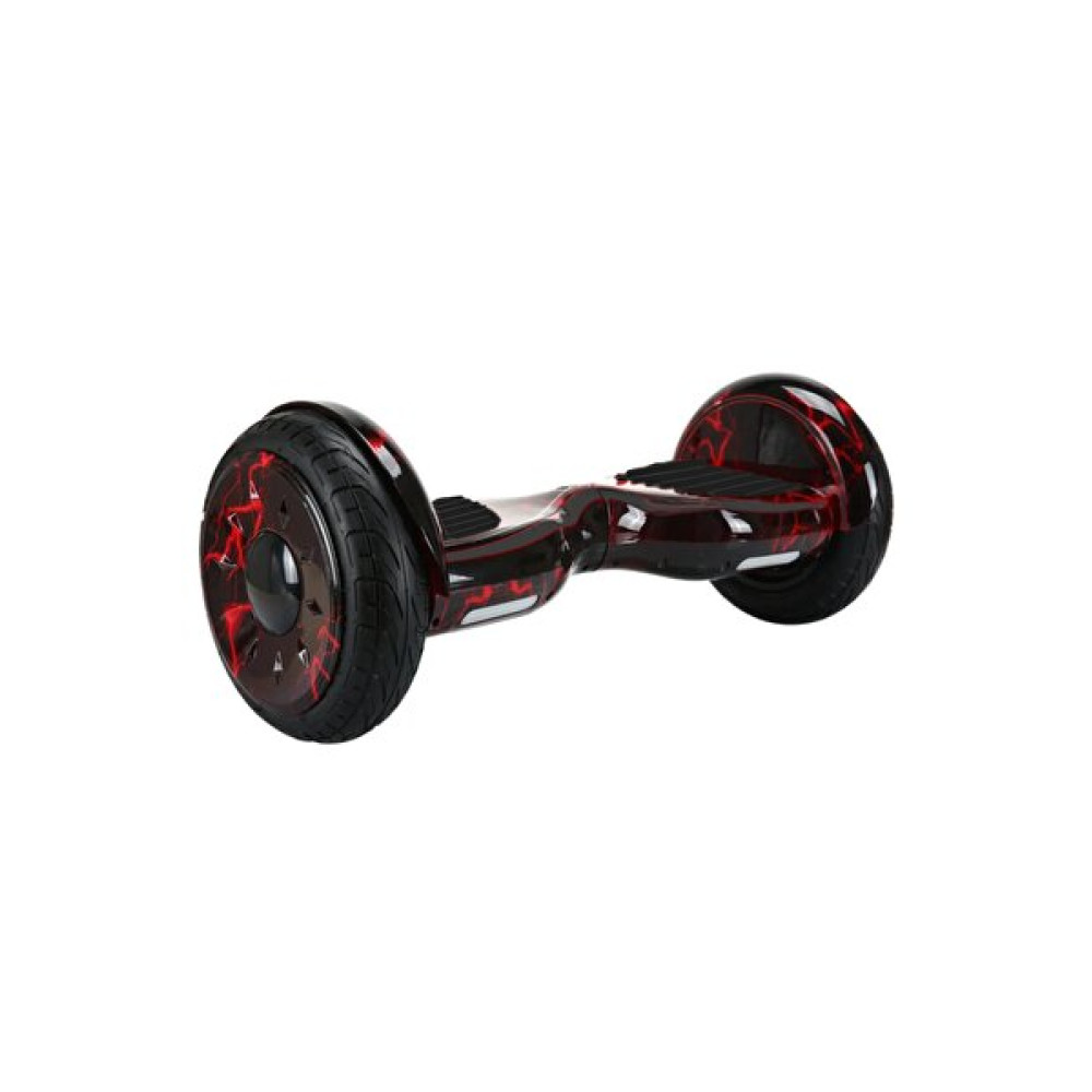 Smart Balance Elektrikli Kaykay Scooter 10" Şişme Teker Akıllı Denge Desen 9 Hoverboard Hoverboard Fiyatı
