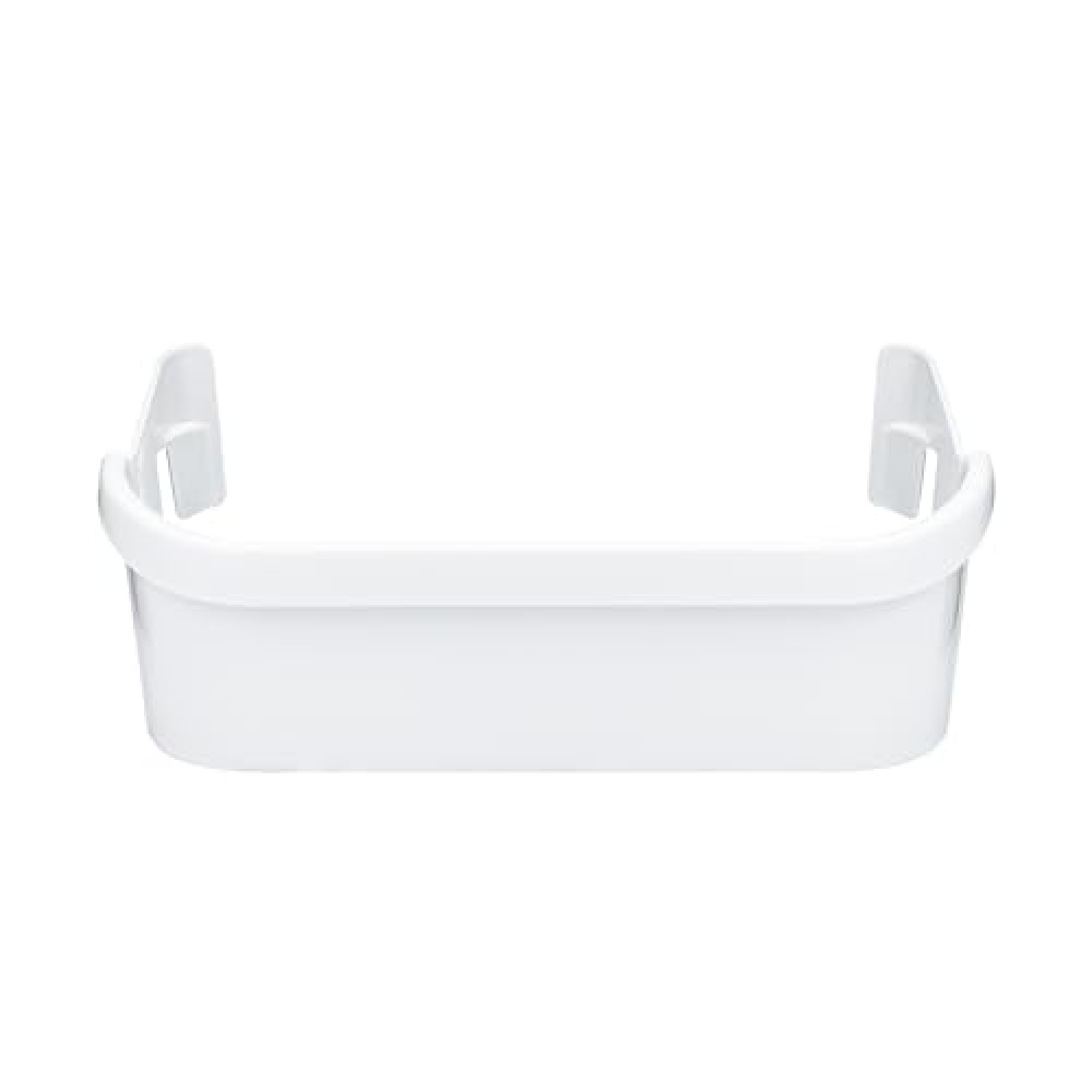Smart Choice White Refrigerator Freezer Door Bin Bottom Shelf Replacement for Frigidaire 240351601