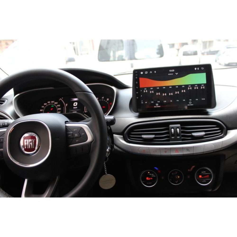 Smart Dragon Fiat Egea Cross Urban 9" Multimedya Kamera Dahil Oto Görüntü Sistemleri Fiyatı