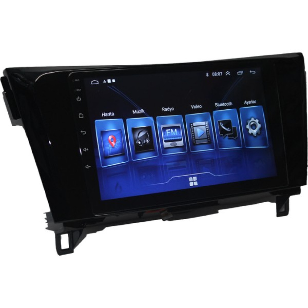 Smart Dragon Nissan Qashqai X-Trail Universal 2013-2021 Multimedya Kamera Dahil Oto Görüntü Sistemleri Fiyatı