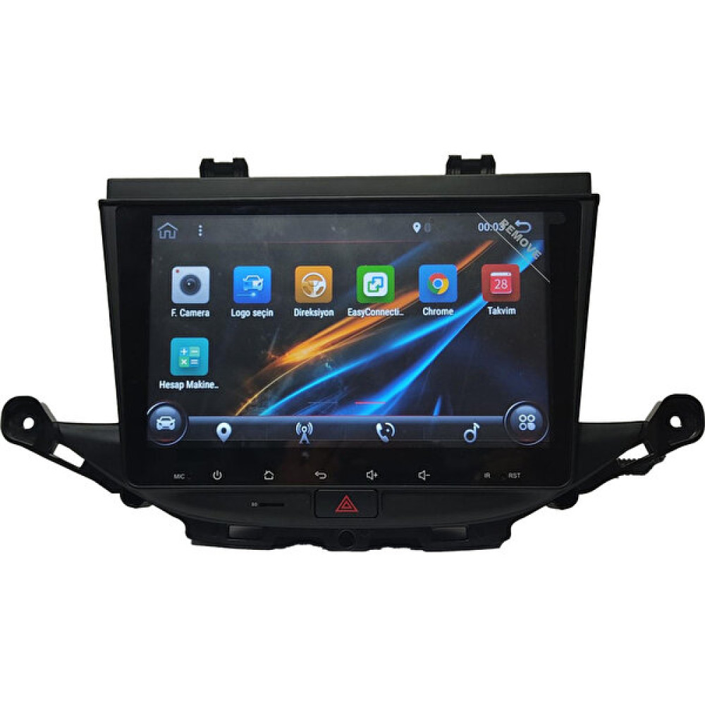 Smart Dragon Opel Astra K 9" Android Multimedya Kamera Hediyeli Oto Görüntü Sistemleri Fiyatı