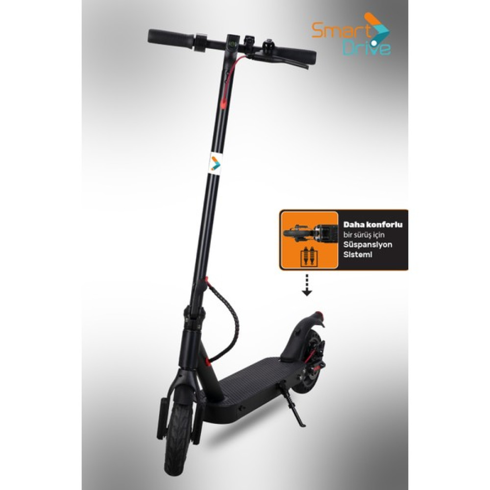 Smart Drive Elektrikli Scooter S50 Scooter Fiyatı