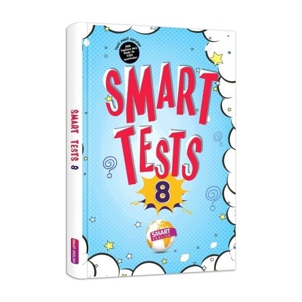 SMART ENGLISH Follow Up 8 Smart Test Book Diğer Fiyatı