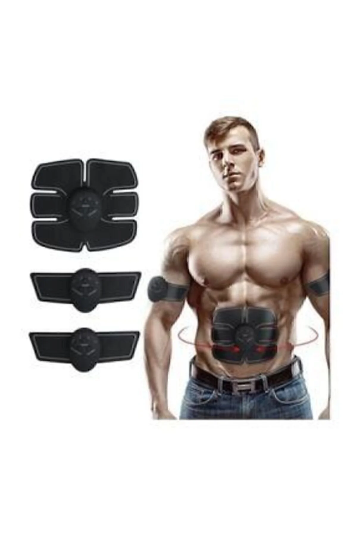 Smart Fitness Ems Kol Bacak Karın Kas Geliştirici Spor Aleti" Kondisyon Aletleri Fiyatı