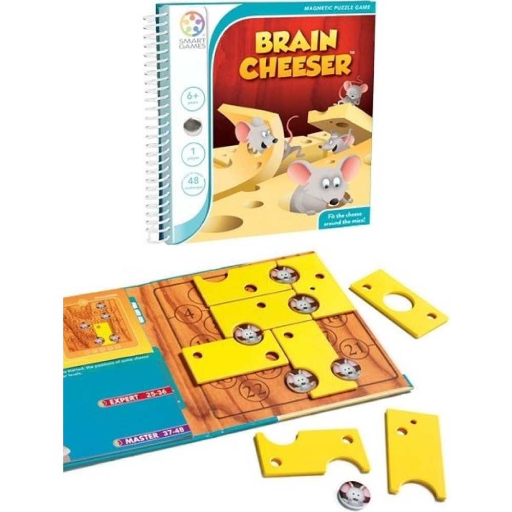 Smart Games Brain Cheeser Akıl Oyunu Çocuk Oyuncağı Fiyatı