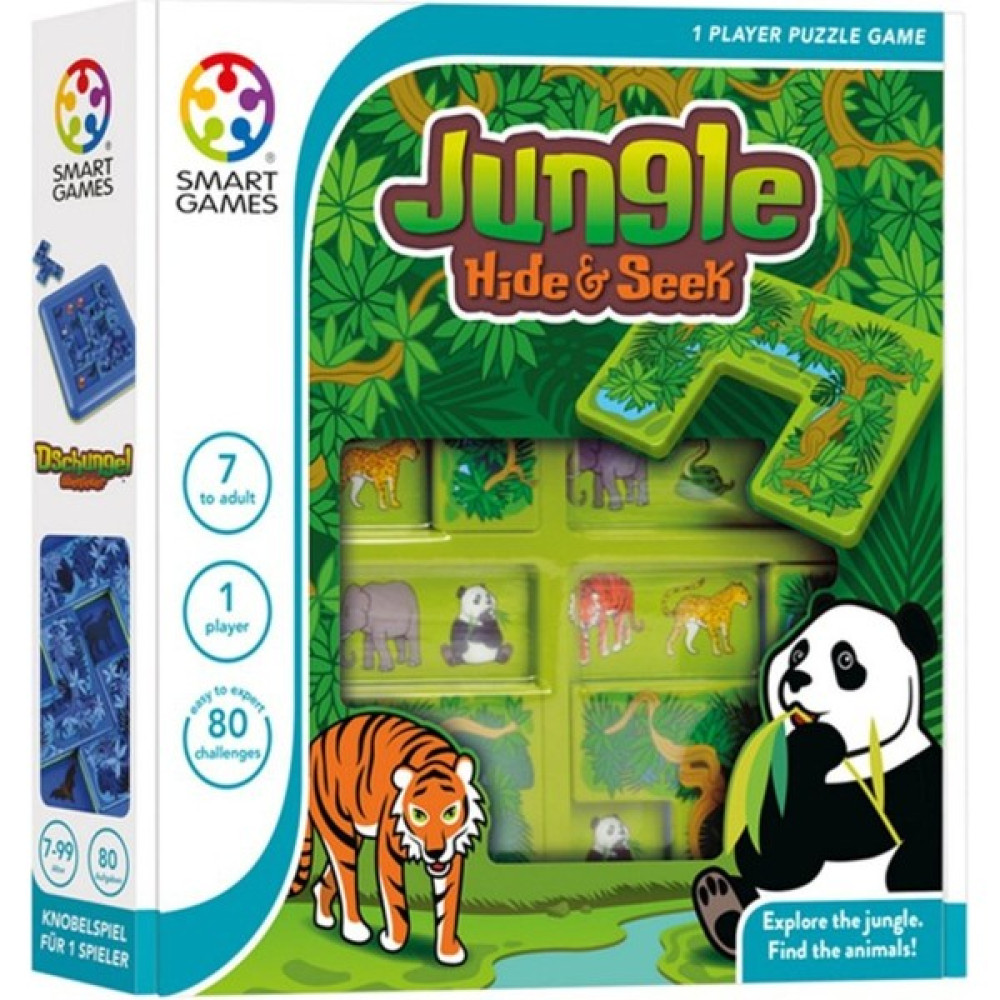 Smart Games Hide & Seek Jungle Eğitici Oyuncak Fiyatı