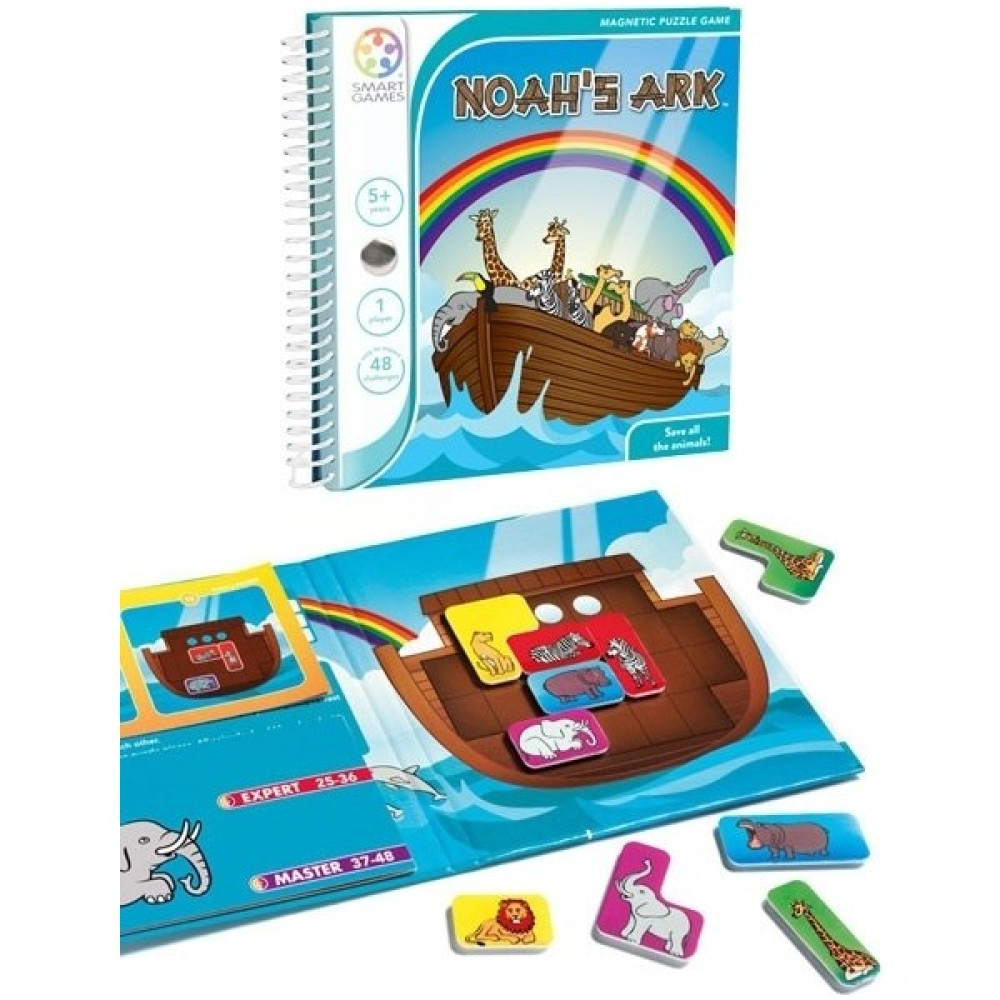 Smart Games Noah-S Ark Akıl Oyunu Eğitici Oyuncak Fiyatı