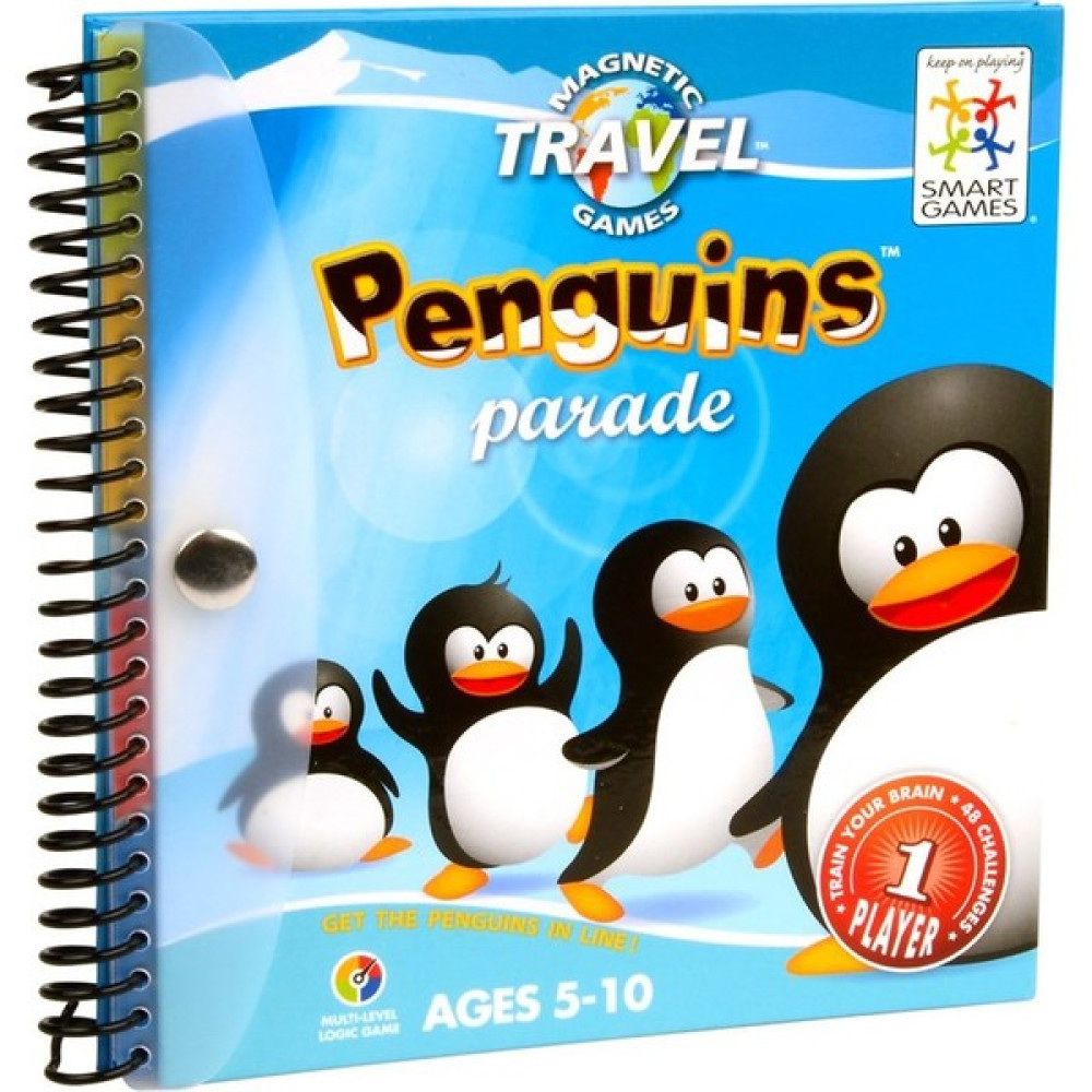 Smart Games Penguins Parade Çocuk Oyuncağı Fiyatı