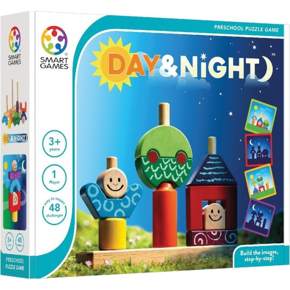 Smart Games Smartgames Day & Night Oto Boyaları Fiyatı