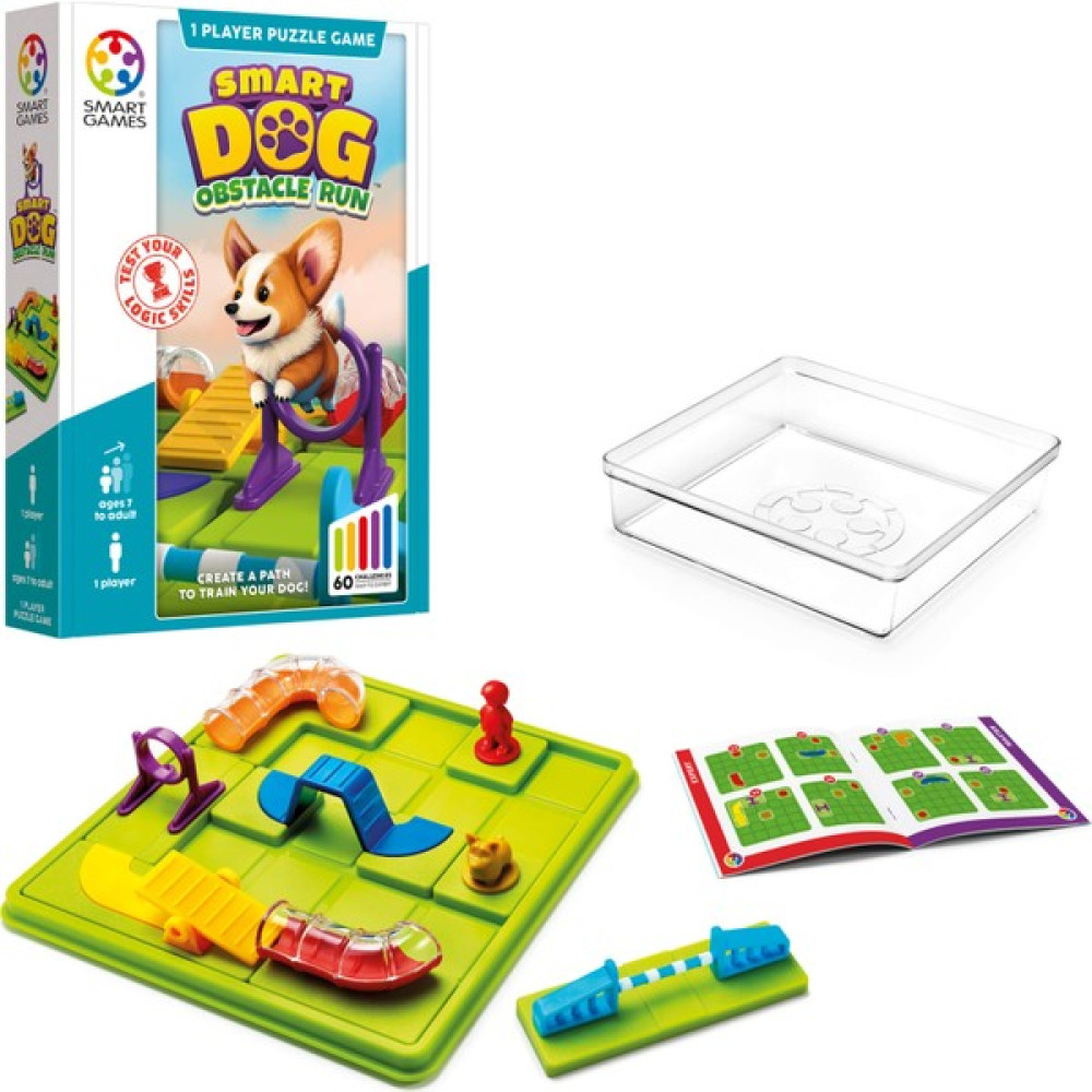 Smart Games Smartgames Smart Dog - Renkli Eğitici Oyuncak Fiyatı