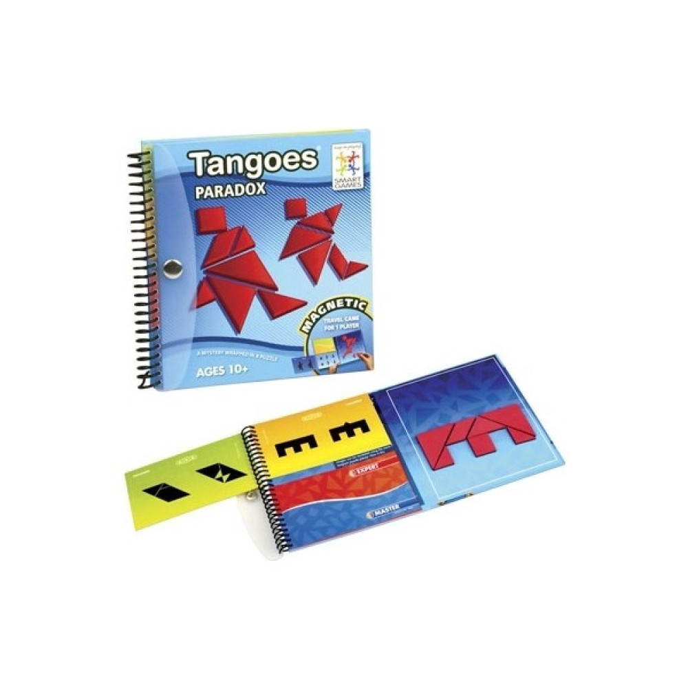 Smart Games Tangoes Paradox Akıl Oyunu Çocuk Oyuncağı Fiyatı
