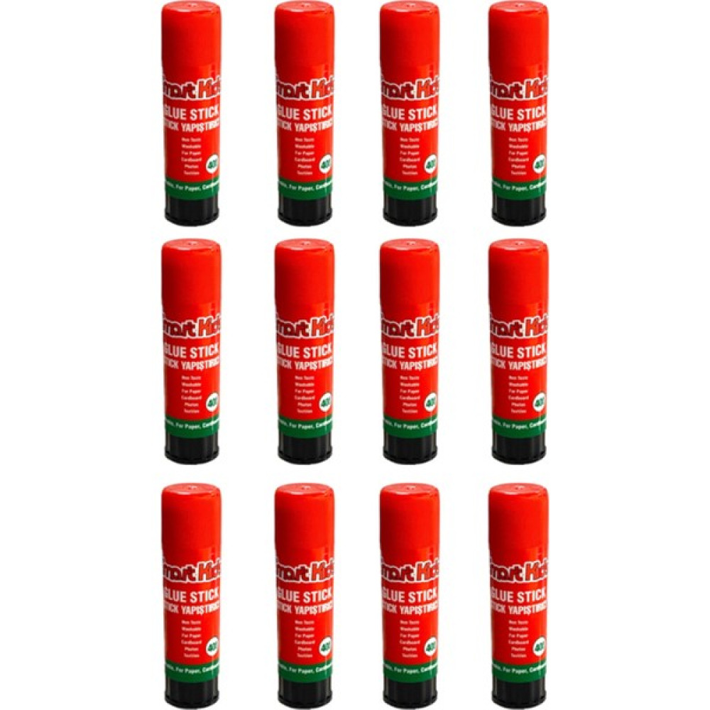 Smart Kids Stick Yapıştırıcı 40GR 12 Adet (1 Kutu) Yapıştırıcı - Tutkal Fiyatı