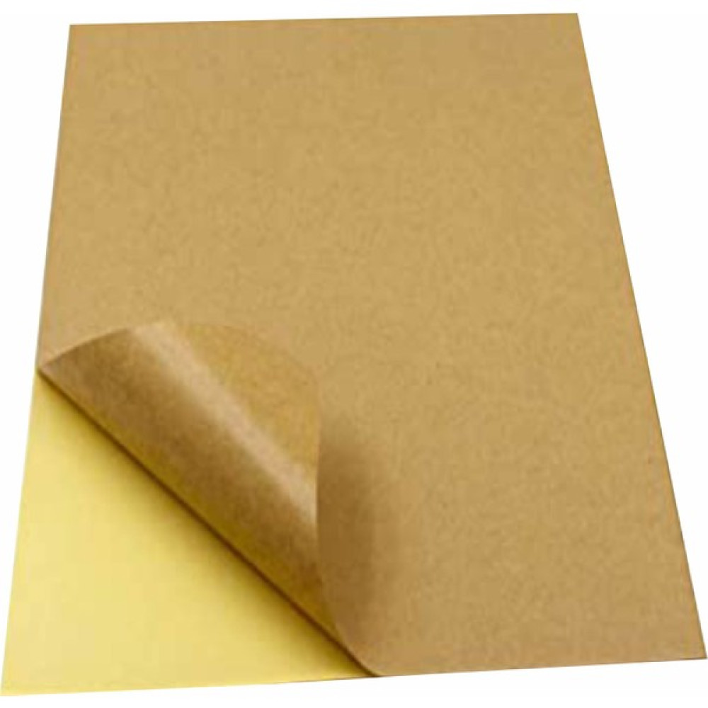 Smart Label Kraft Etiket A4 100 Tabaka Etiket Makinesi Fiyatı