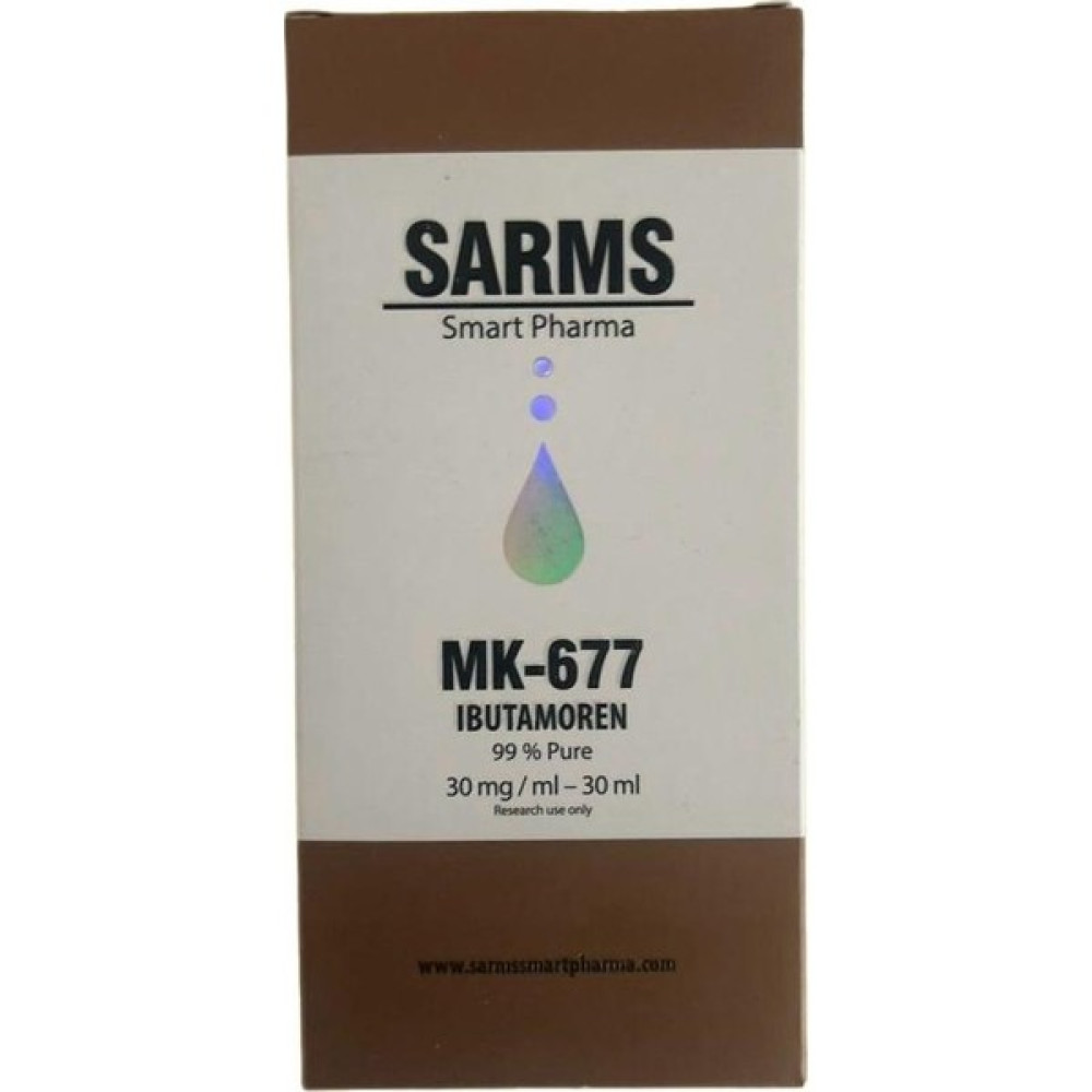 Smart Pharma MK-677 30ML /30MG Protein Tozları Fiyatı