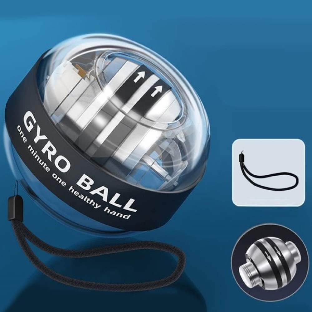 Smart Shopping Smartshopping Bilek Çalıştırma Güçlendirme Egzersiz Aleti Topu Power Wrist Ball Gyro Ball Kondisyon Aletleri Fiyatı