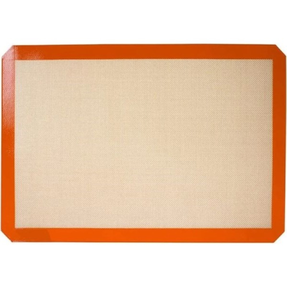 Smart Shopping Smartshopping Silikon Yanmaz Yapışmaz Pişirme Matı 40*30 cm Kendinden Yağlı Fırın Kağıdı Hamur Açma Matı - 40 X 30 Pişirme Kağıdı Fiyatı