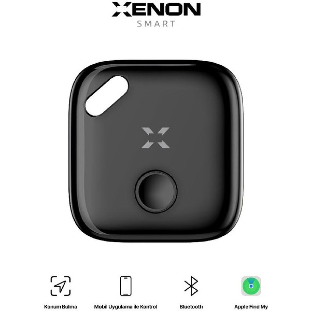 Smart Tag Akıllı Takip Cihazı (Apple Lisanslı) - Siyah Cep Telefonu Aksesuarı Fiyatı