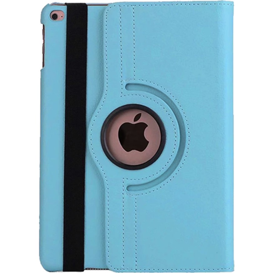 Smart Tech Apple IPad 9 Nesil 2021 10,2 Inç Döner Standlı Tablet Kılıfı - Mavi Tablet Kılıfı Fiyatı