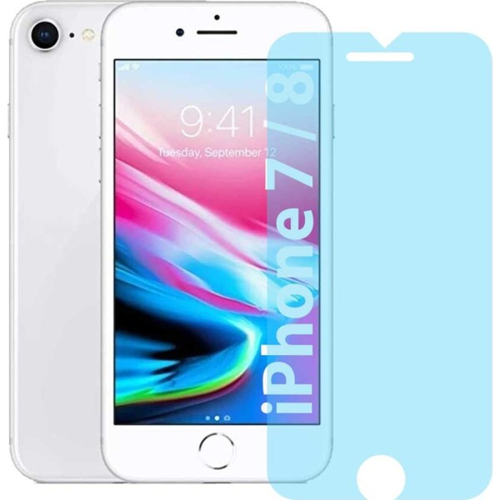 Smart Tech Apple iPhone 7 ve iPhone 8 Nano Cam Ekran Koruyucu - iPhone 7 / 8 - Saydam Cep Telefonu Ekran Koruyucusu Fiyatı