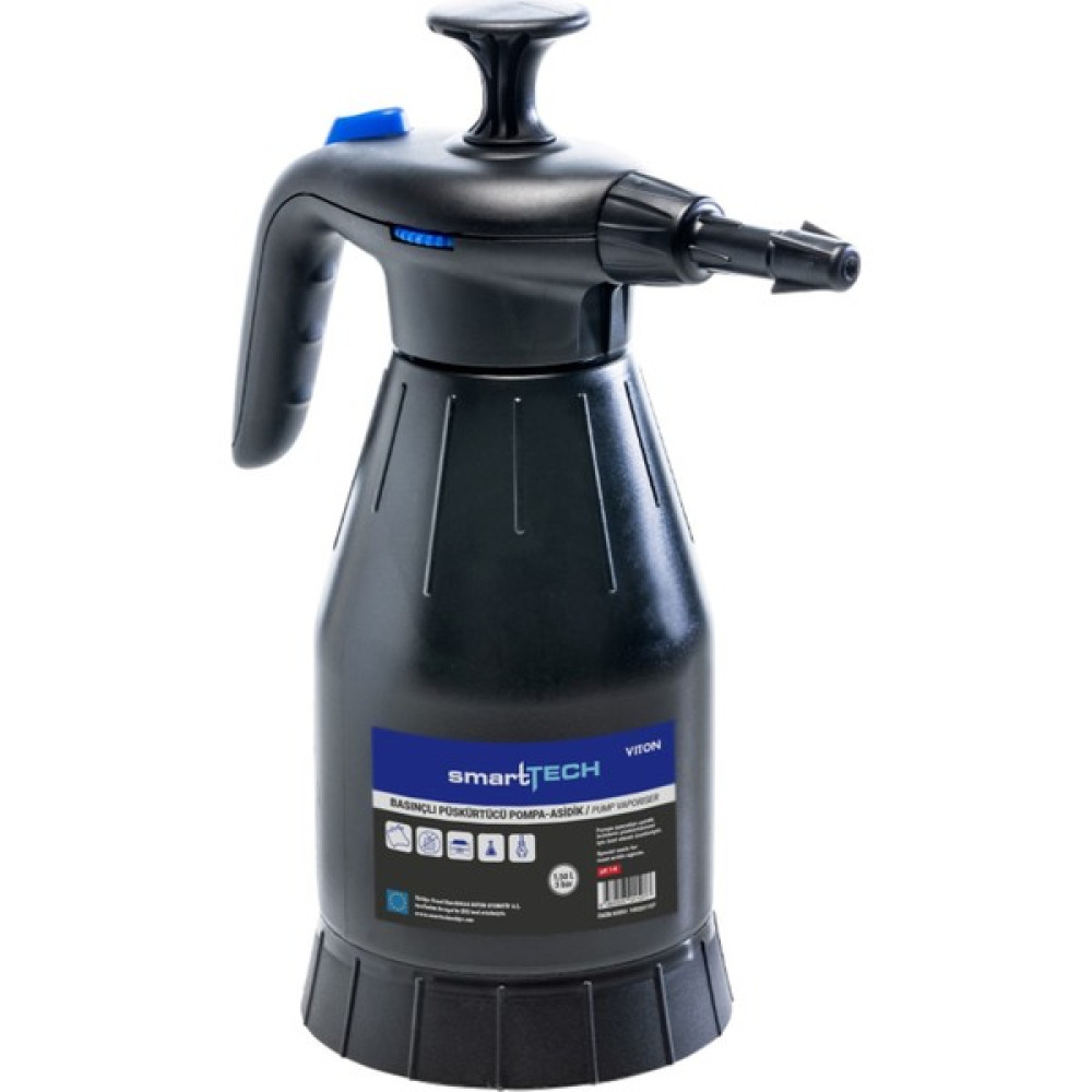 Smart Tech Basınçlı Püskürtücü Pompa-Asidik 1500ML Oto Yıkama Ürünleri Fiyatı