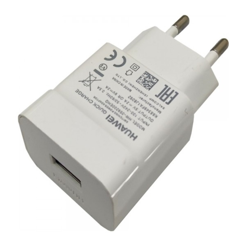Smart Tech Huawei Super Charge 18W Hızlı Şarj Cihazı Quick Charge 3,0 - Beyaz Cep Telefonu Şarj Cihazı Fiyatı