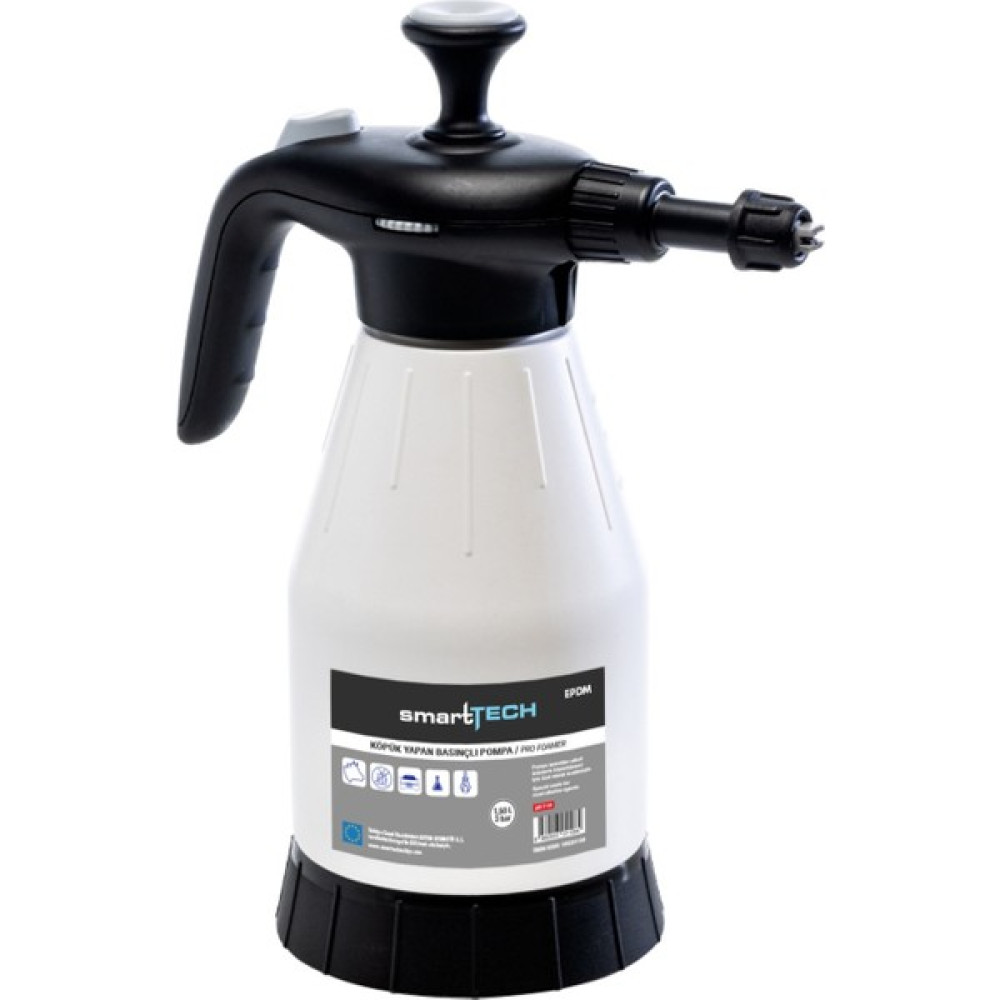 Smart Tech Köpük Yapan Basınçlı Pompa 1500 ml Oto Yıkama Ürünleri Fiyatı