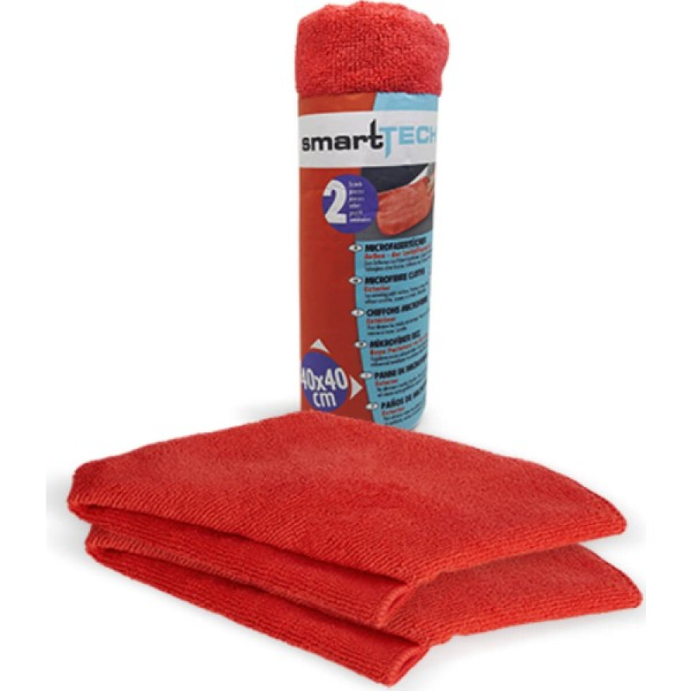 Smart Tech Mikrofiber Bez 2'li Oto Bakım Bezleri Fiyatı