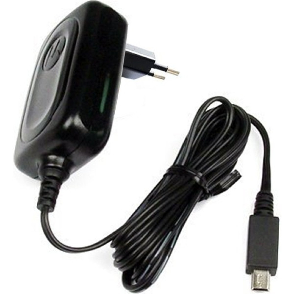 Smart Tech Motorola 5012 Mini USB Şarj Aleti V3 ve V3I - Siyah Cep Telefonu Şarj Cihazı Fiyatı