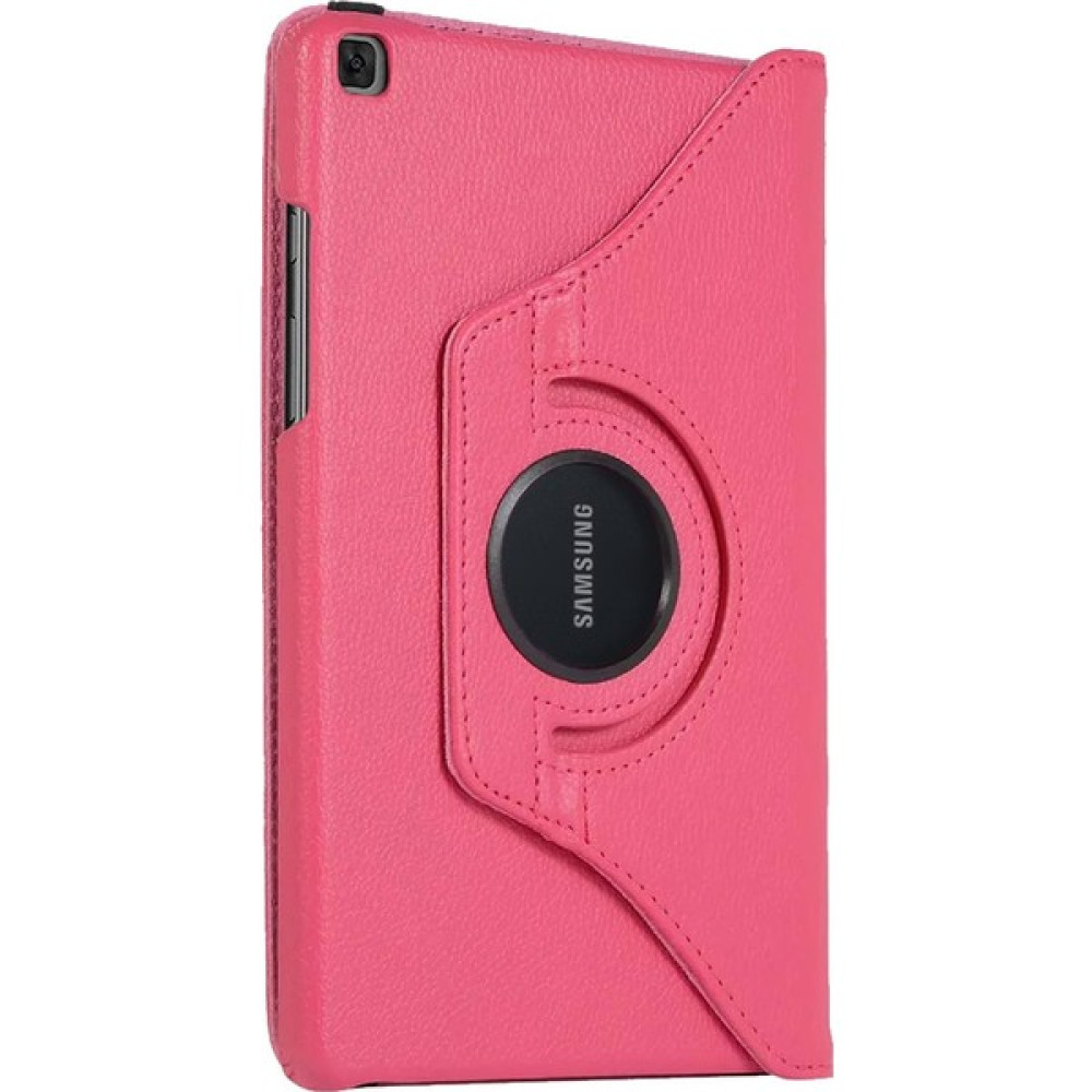 Smart Tech Samsung Galaxy Tab A7 Sm T500 10.4" Döner Standlı Tablet Kılıfı Pembe Tablet Kılıfı Fiyatı