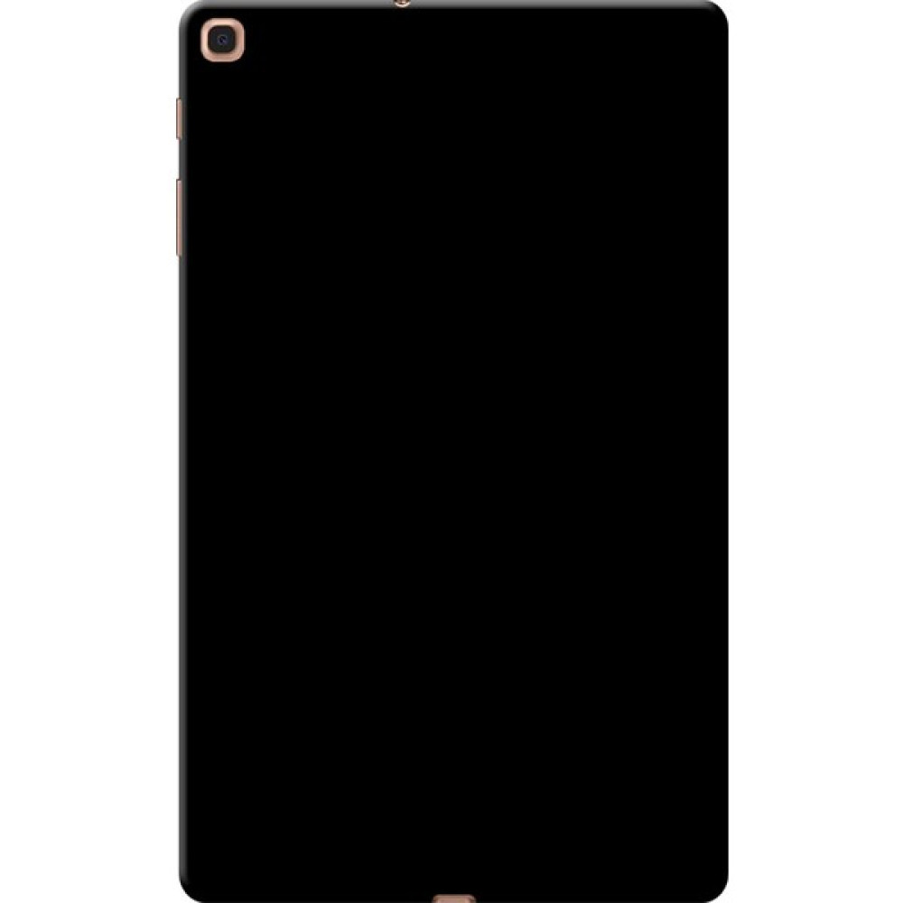 Smart Tech Samsung Galaxy Tab T510 Rubber Yıkanabilir Silikon Kılıf - Siyah Tablet Kılıfı Fiyatı