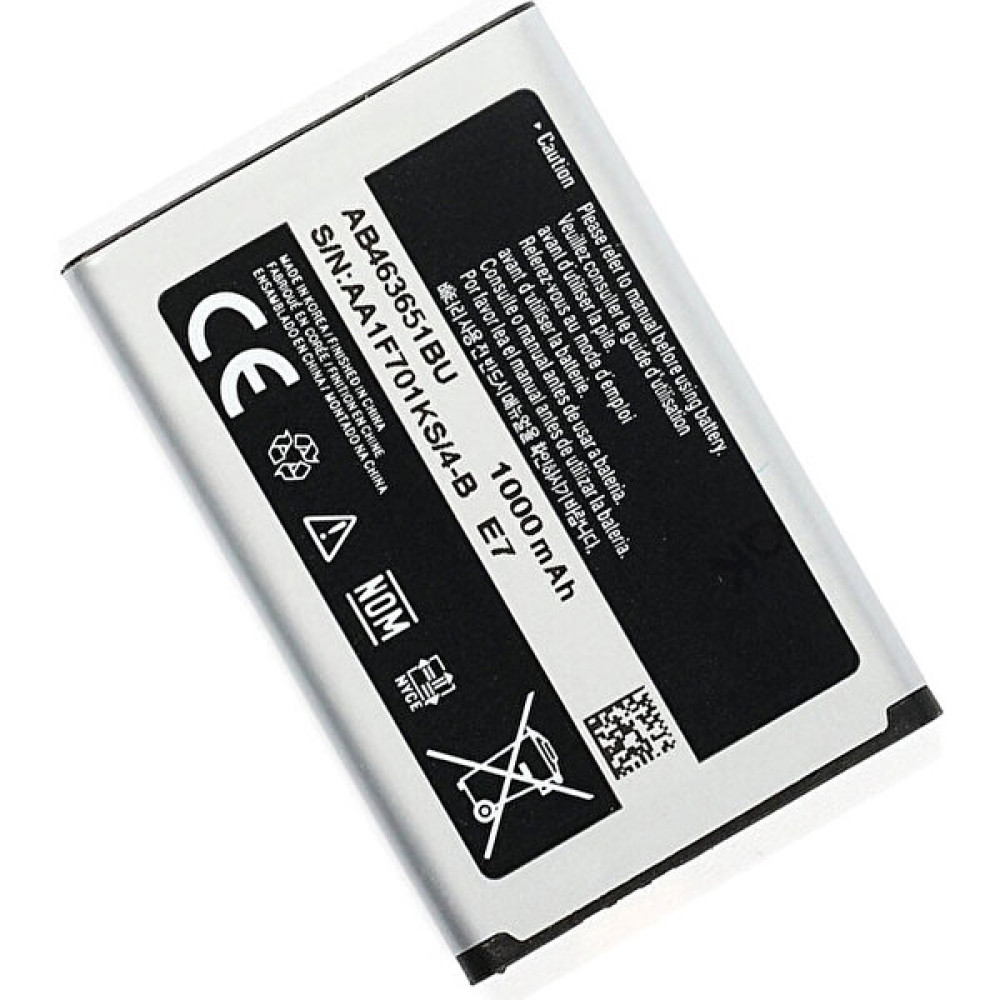 Smart Tech Samsung S5610 Batarya Pil AB463651BU Cep Telefonu Bataryası Fiyatı