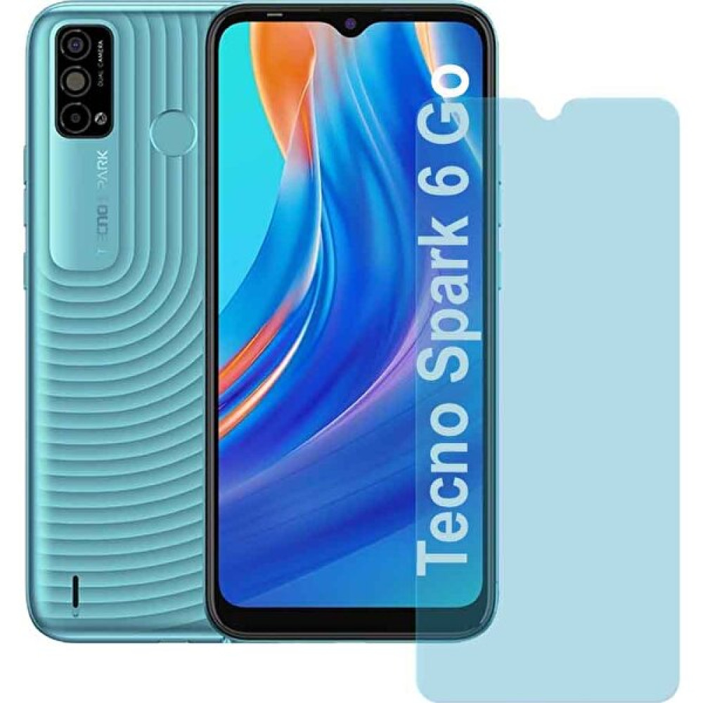 Smart Tech Tecno Spark 6 Go Nano Cam Ekran Koruyucu - Saydam Cep Telefonu Ekran Koruyucusu Fiyatı