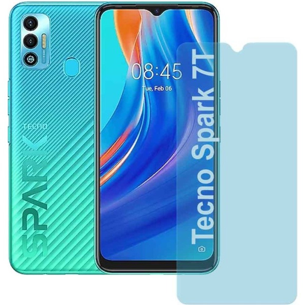 Smart Tech Tecno Spark 7t Nano Cam Ekran Koruyucu - Saydam Cep Telefonu Ekran Koruyucusu Fiyatı