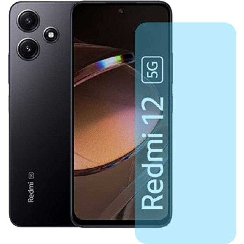 Smart Tech Xiaomi Redmi 12 Nano Cam Ekran Koruyucu - Saydam Cep Telefonu Ekran Koruyucusu Fiyatı
