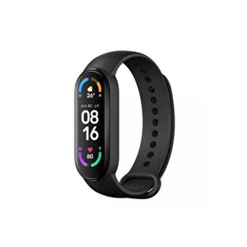 Smart Watch Band M6 Akıllı Bileklik Spor Modlu Full Fonksiyon Akıllı Saat Siyah Akıllı Bileklik Fiyatı