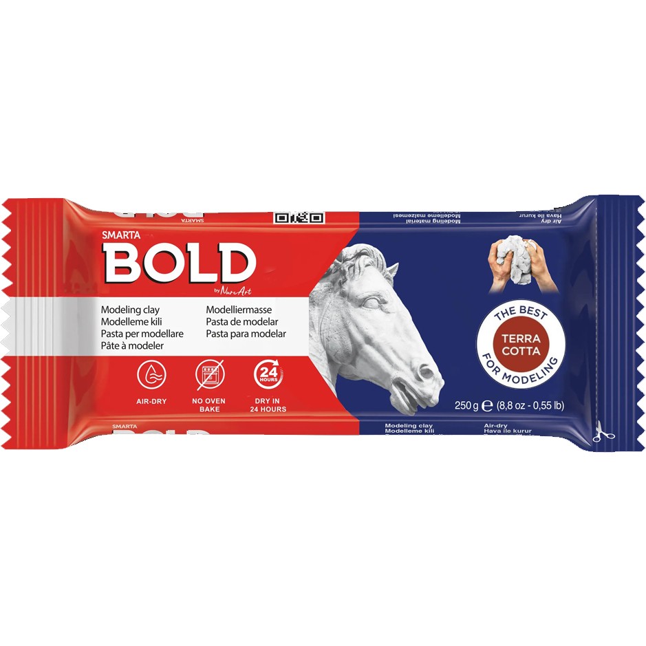 Smarta Bold Toprak Rengi 250 gr Seramik Kili Oyun Hamuru & Kil Fiyatı
