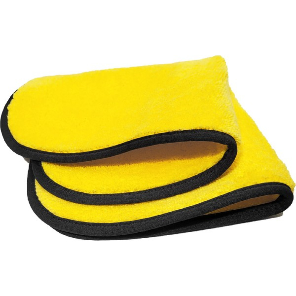 Smartbee Barite Mikrofiber Oto Kurulama Havlusu 40 x 40 cm 800 GSM Sarı Oto Bakım Bezleri Fiyatı